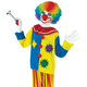 Illustration for article titled Clowns and why they are terrifying AF!